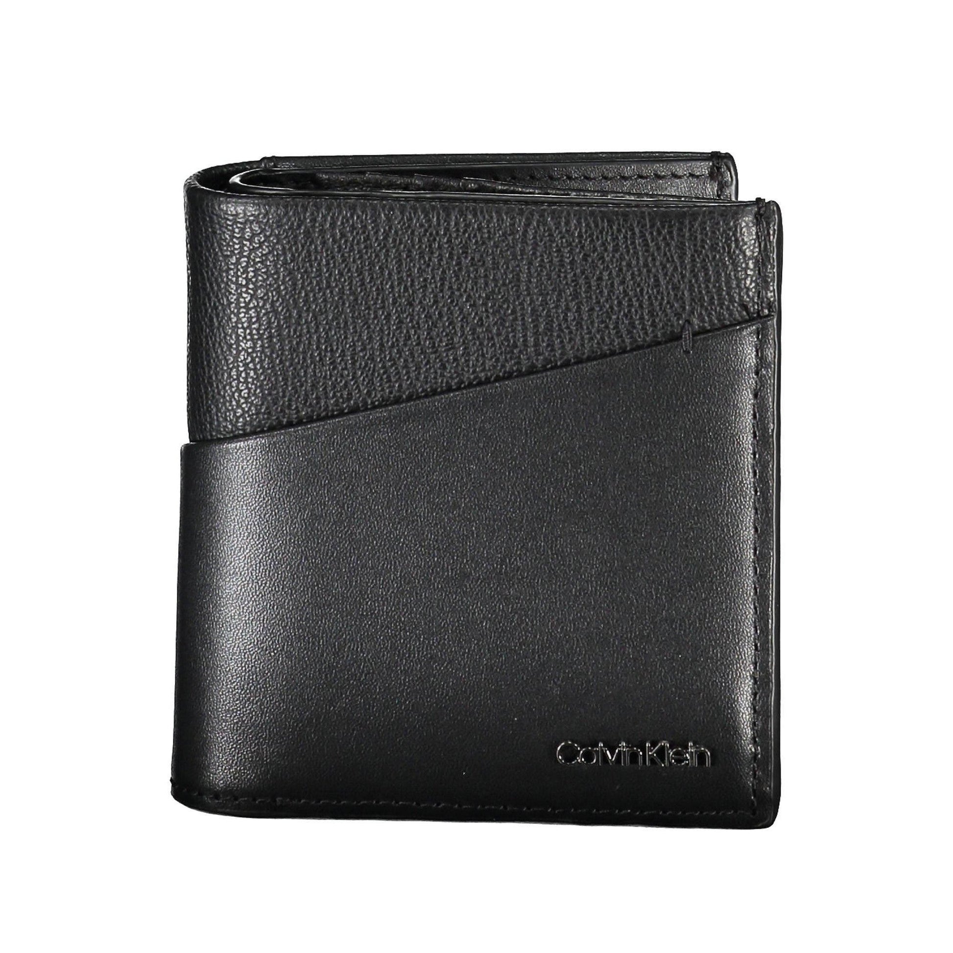 Calvin Klein Portofel K50K510606 NEGRU