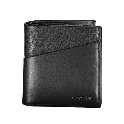 Calvin Klein Portofel K50K510606 NEGRU