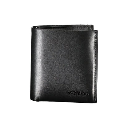 Calvin Klein Portofel K50K511270 NEGRU