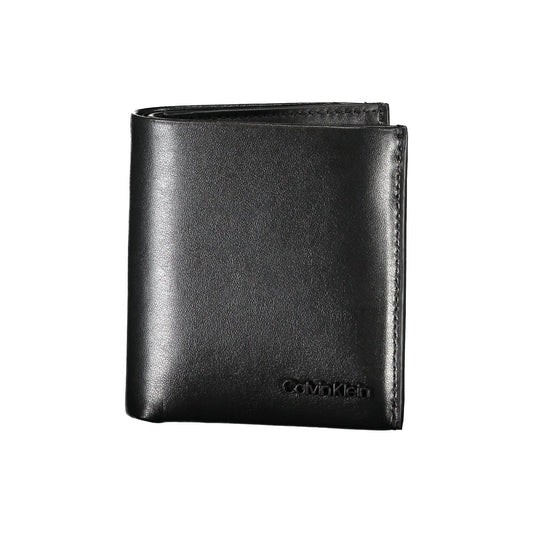 Calvin Klein Portofel K50K511270 NEGRU