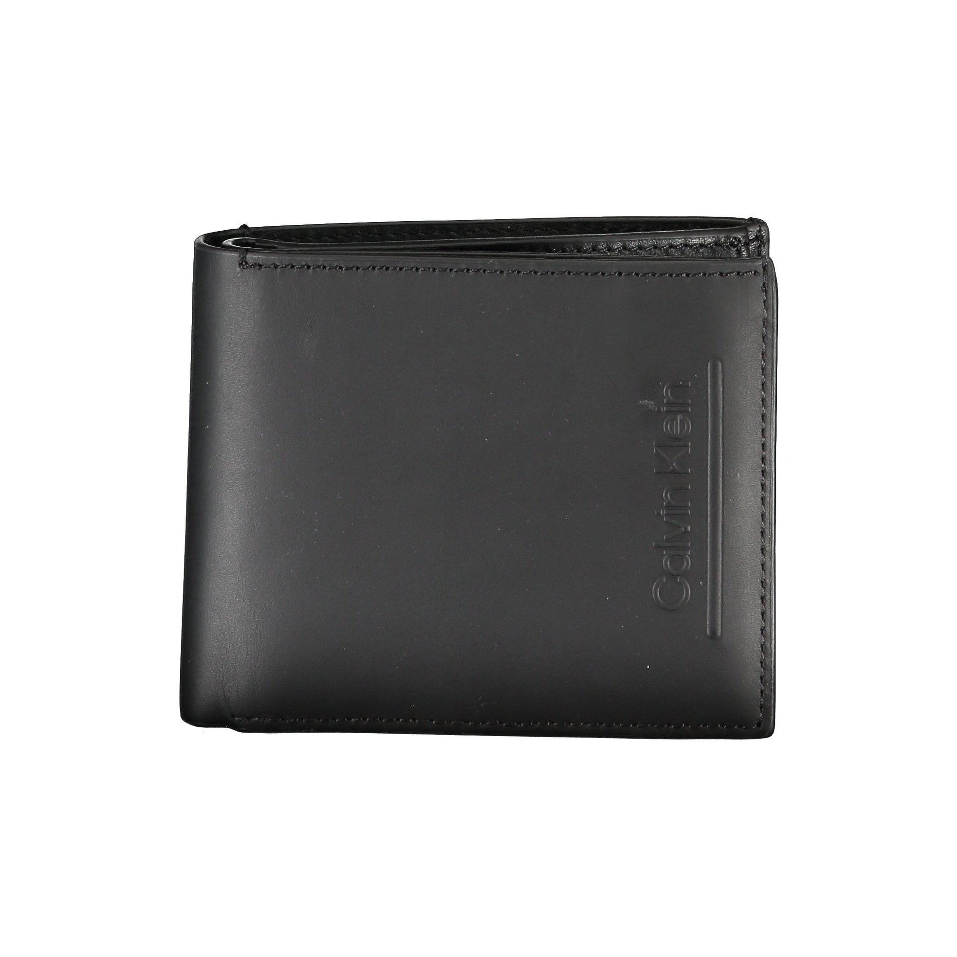Calvin Klein Portofel K50K510879 NEGRU
