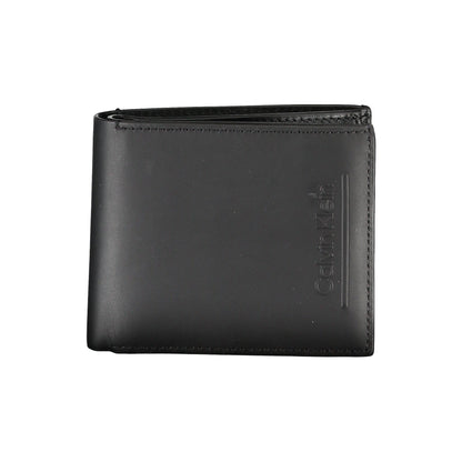 Calvin Klein Portofel K50K510879 NEGRU