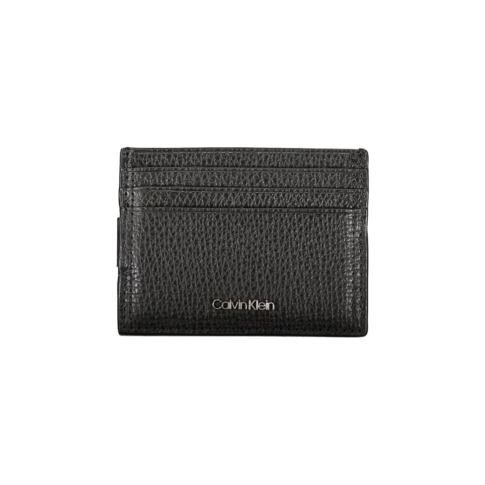 Calvin Klein Portofel K50K509613 NEGRU
