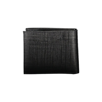Calvin Klein Portofel K50K510877 NEGRU
