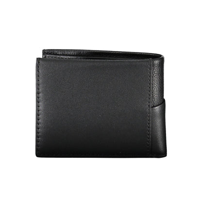 Calvin Klein Portofel K50K510595 NEGRU