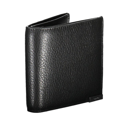 Calvin Klein Portofel K50K510316 NEGRU 2