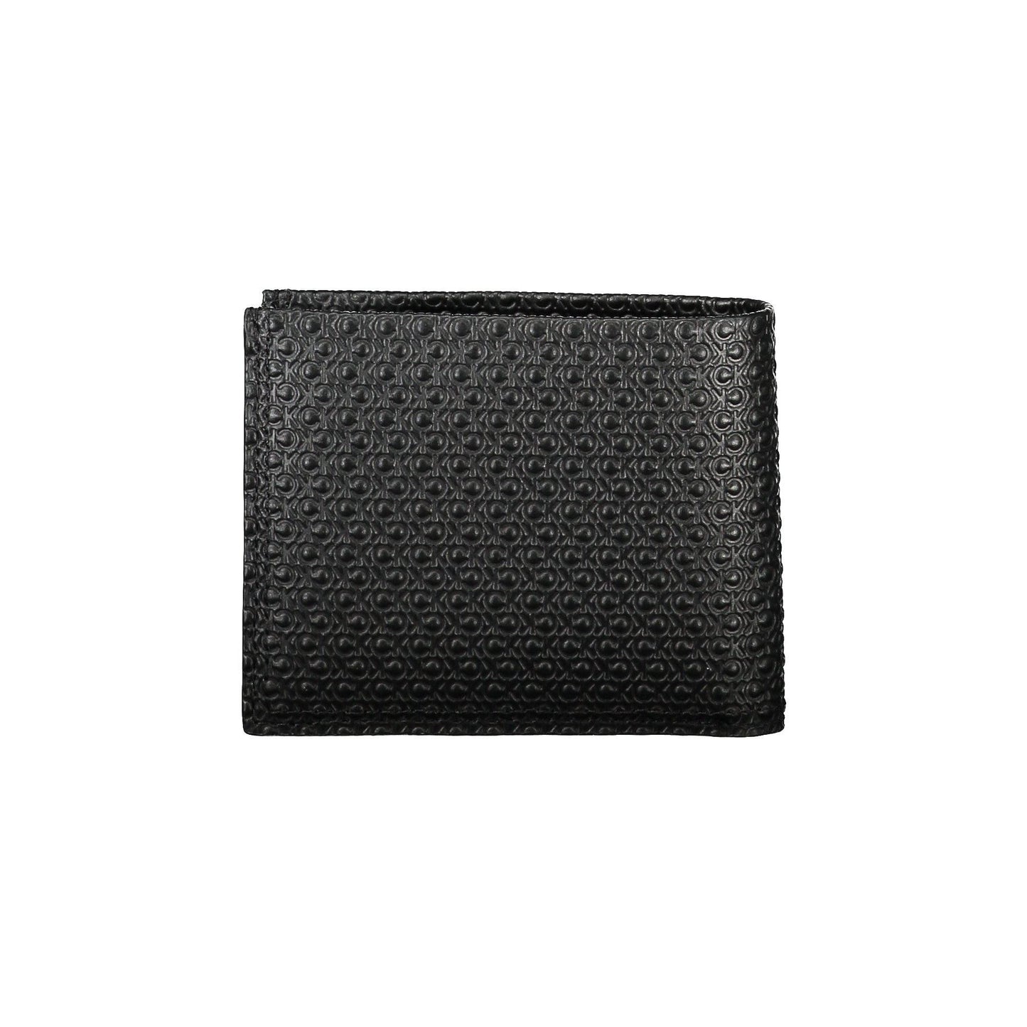 Calvin Klein Portofel K50K510894 NEGRU