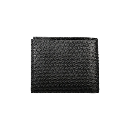 Calvin Klein Portofel K50K510894 NEGRU