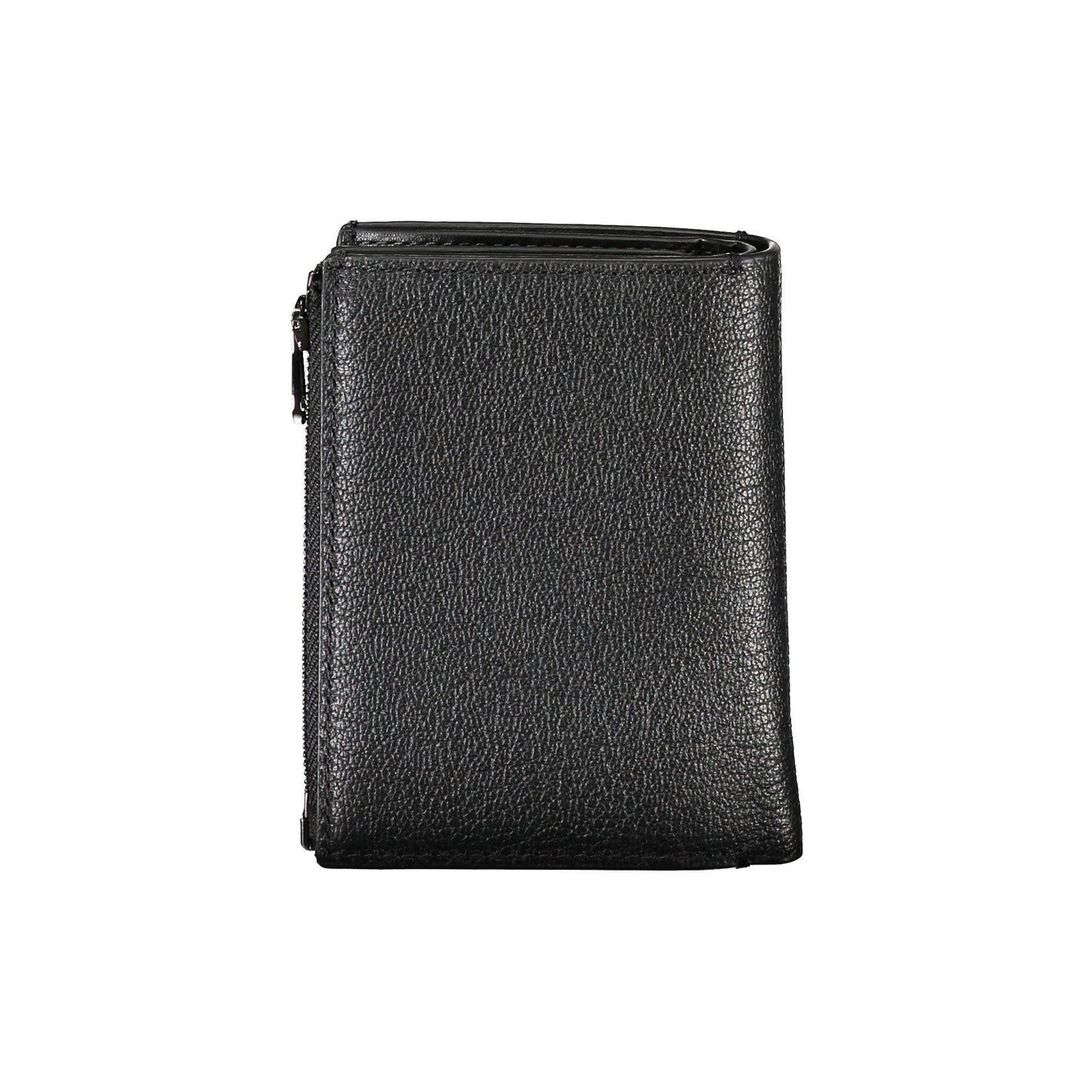 Calvin Klein Portofel K50K510886 NEGRU