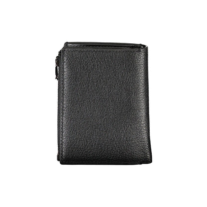 Calvin Klein Portofel K50K510886 NEGRU