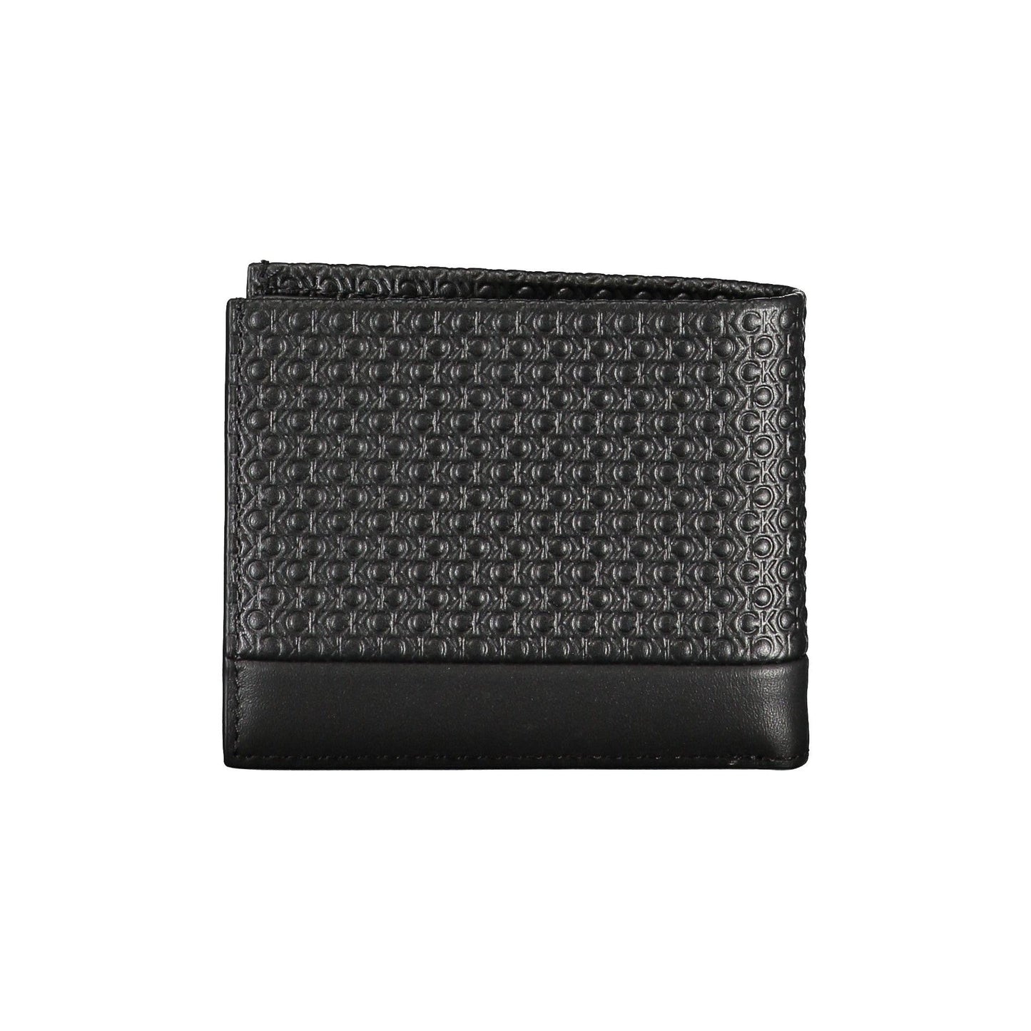 Calvin Klein Portofel K50K511374 NEGRU