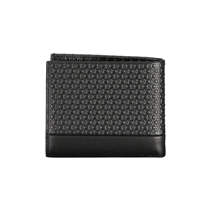 Calvin Klein Portofel K50K511374 NEGRU