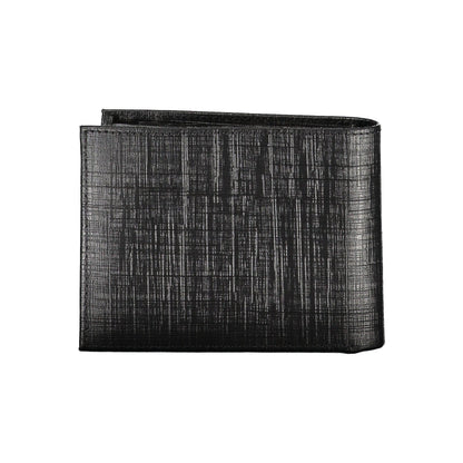 Calvin Klein Portofel K50K510878 NEGRU