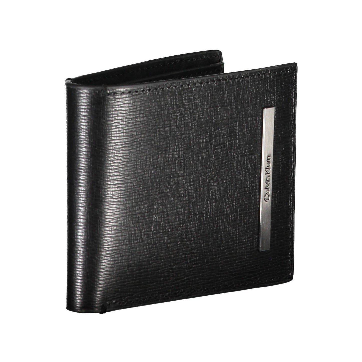 Calvin Klein Portofel K50K510586 NEGRU