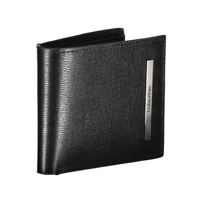 Calvin Klein Portofel K50K510586 NEGRU