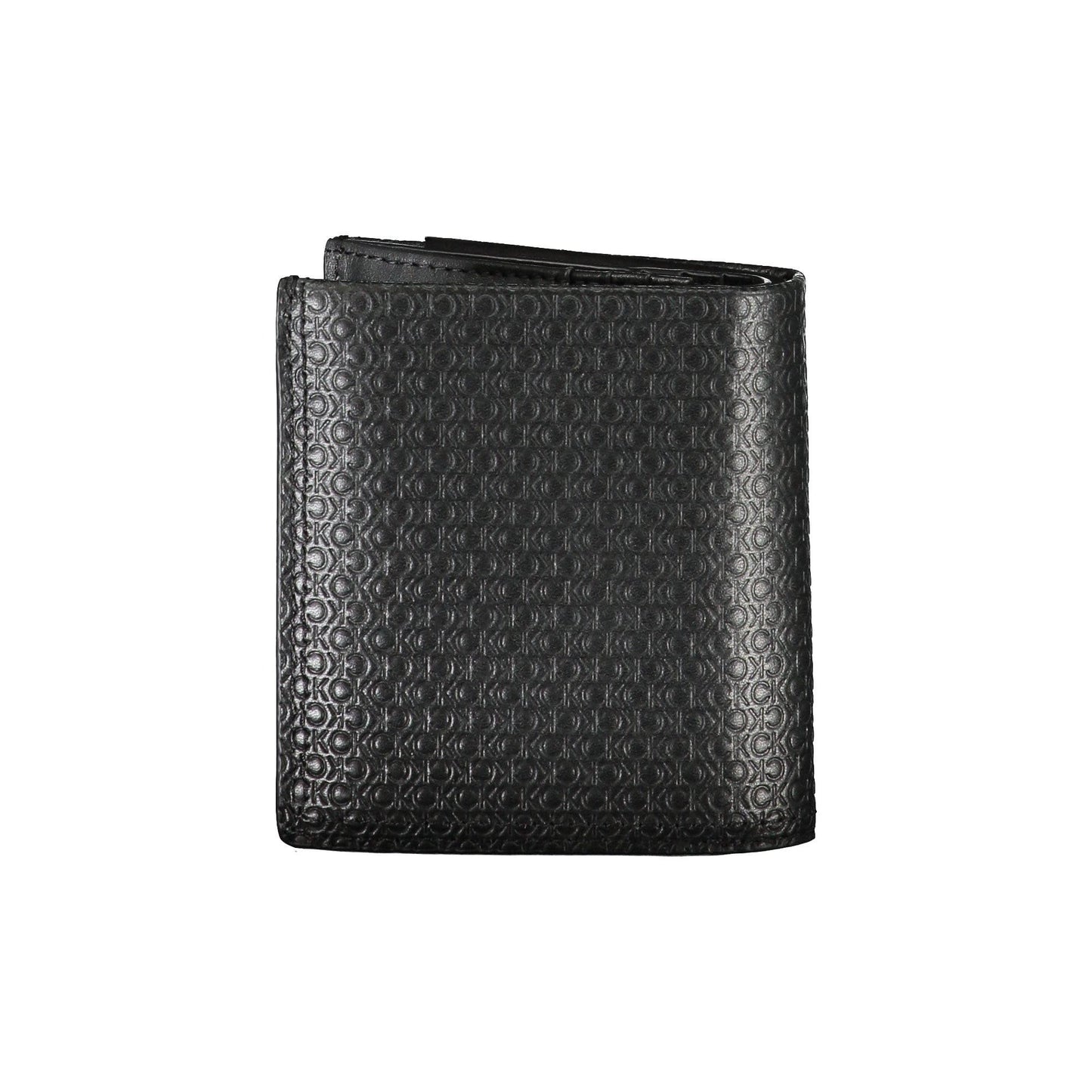 Calvin Klein Portofel K50K510898 NEGRU