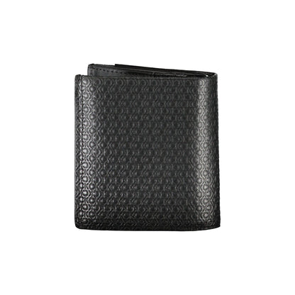 Calvin Klein Portofel K50K510898 NEGRU