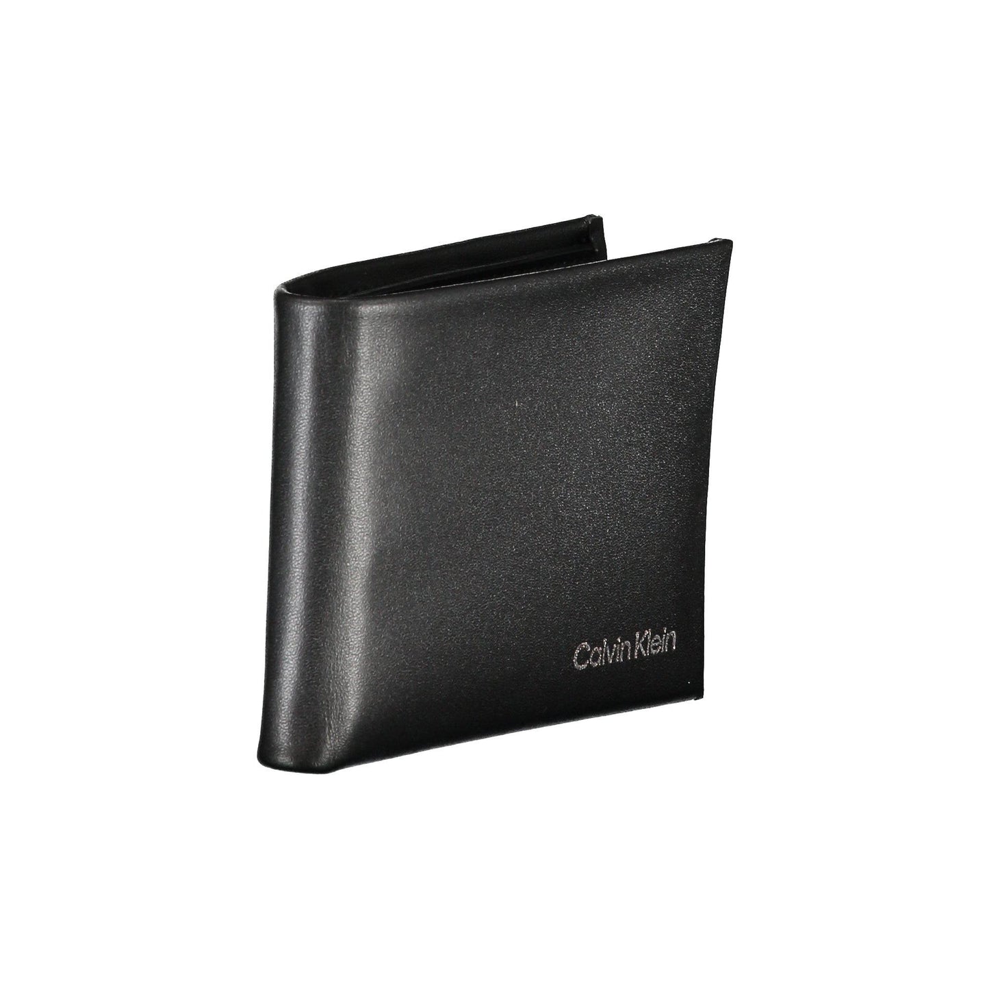 Calvin Klein Portofel K50K510197 NEGRU 2