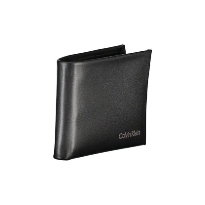Calvin Klein Portofel K50K510197 NEGRU 2