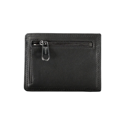Calvin Klein Portofel K50K510906 NEGRU