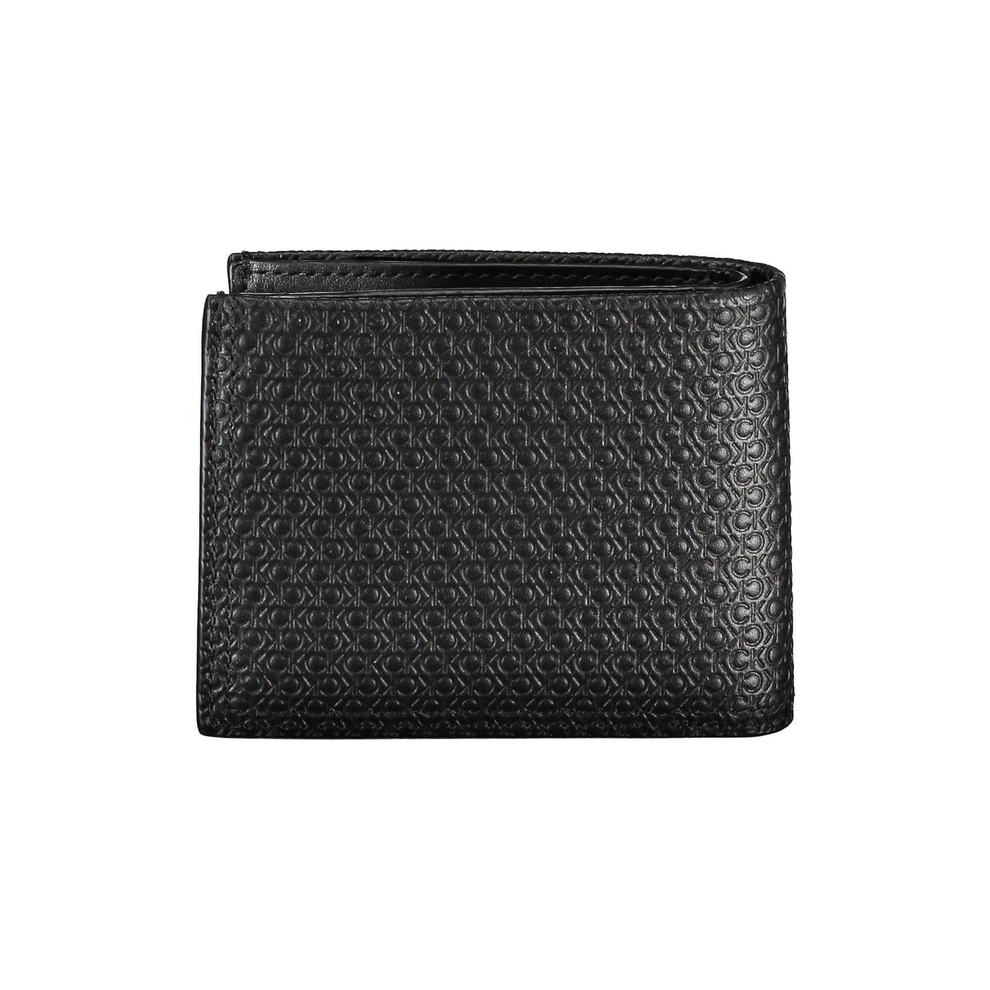 Calvin Klein Portofel K50K510896 NEGRU