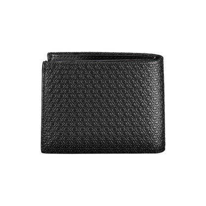 Calvin Klein Portofel K50K510896 NEGRU