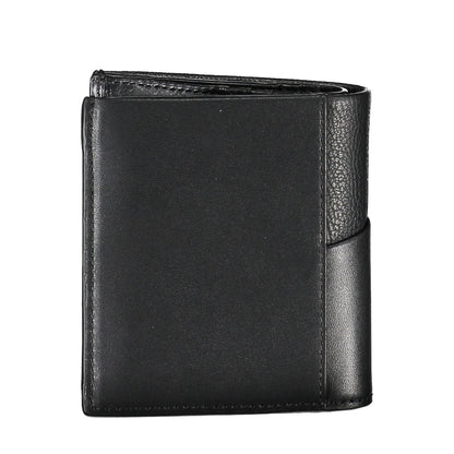 Calvin Klein Portofel K50K510606 NEGRU
