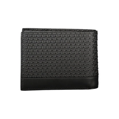 Calvin Klein Portofel K50K511377 NEGRU