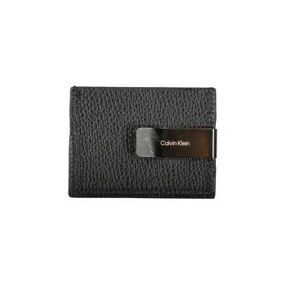 Calvin Klein Portofel K50K509613 NEGRU