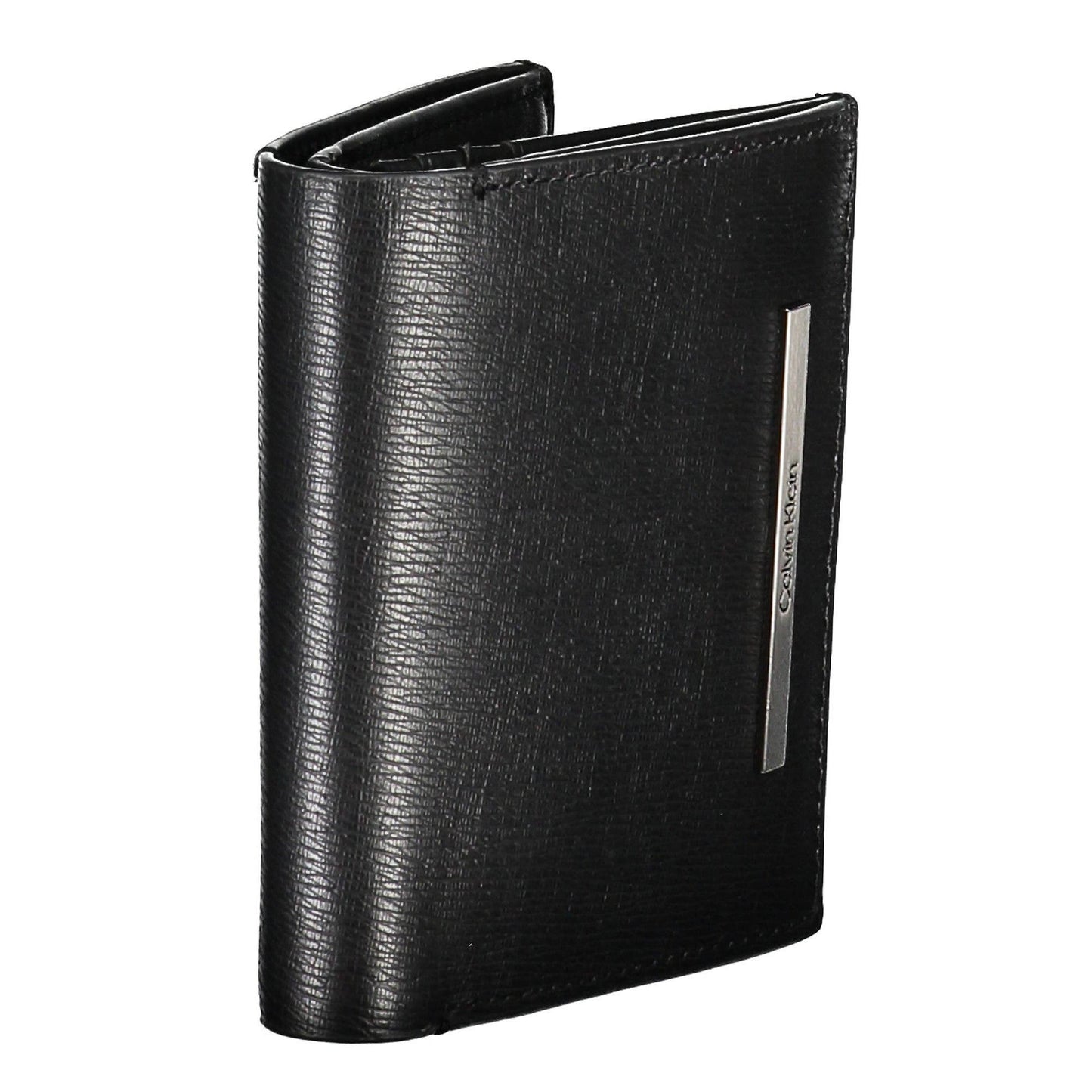 Calvin Klein Portofel K50K510622 NEGRU