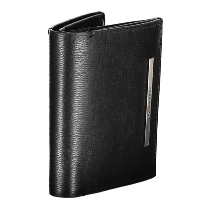 Calvin Klein Portofel K50K510622 NEGRU