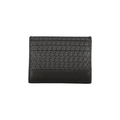Calvin Klein Portofel K50K511264 NEGRU