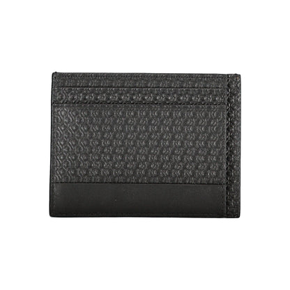 Calvin Klein Portofel K50K511375 NEGRU