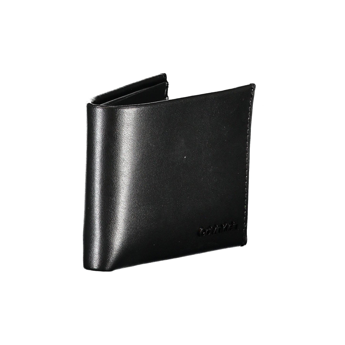 Calvin Klein Portofel K50K511277 NEGRU