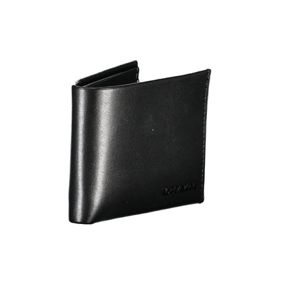 Calvin Klein Portofel K50K511277 NEGRU