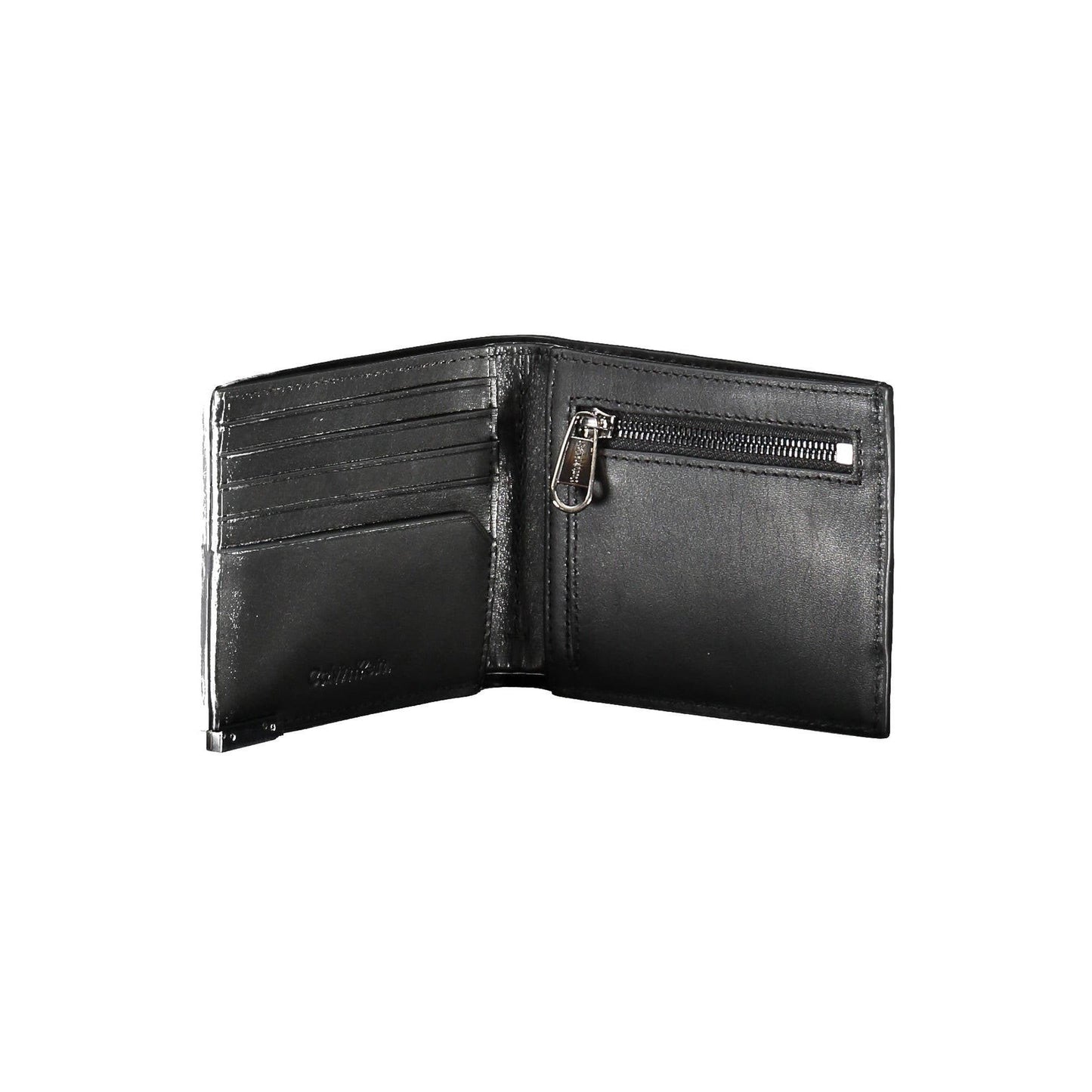 Calvin Klein Portofel K50K510316 NEGRU 2