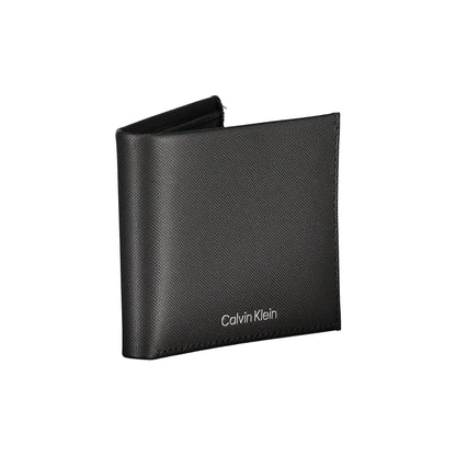 Calvin Klein Portofel K50K511383 NEGRU