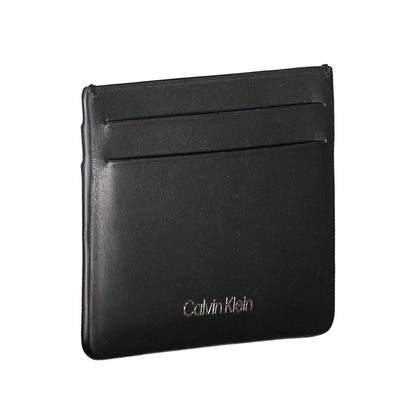 Calvin Klein Portofel K50K510601 NEGRU