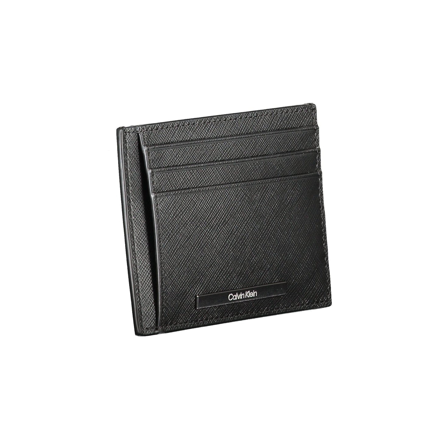 Calvin Klein Portofel K50K511697 NEGRU