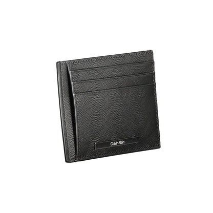 Calvin Klein Portofel K50K511697 NEGRU