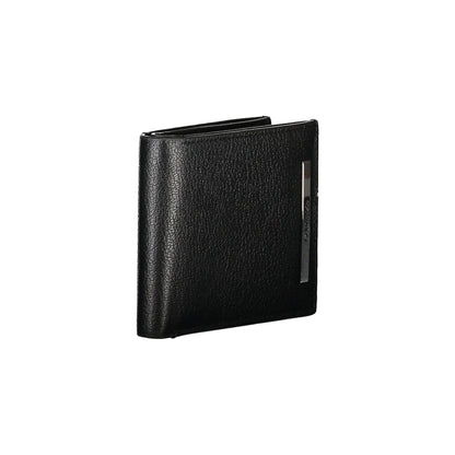 Calvin Klein Portofel K50K510889 NEGRU