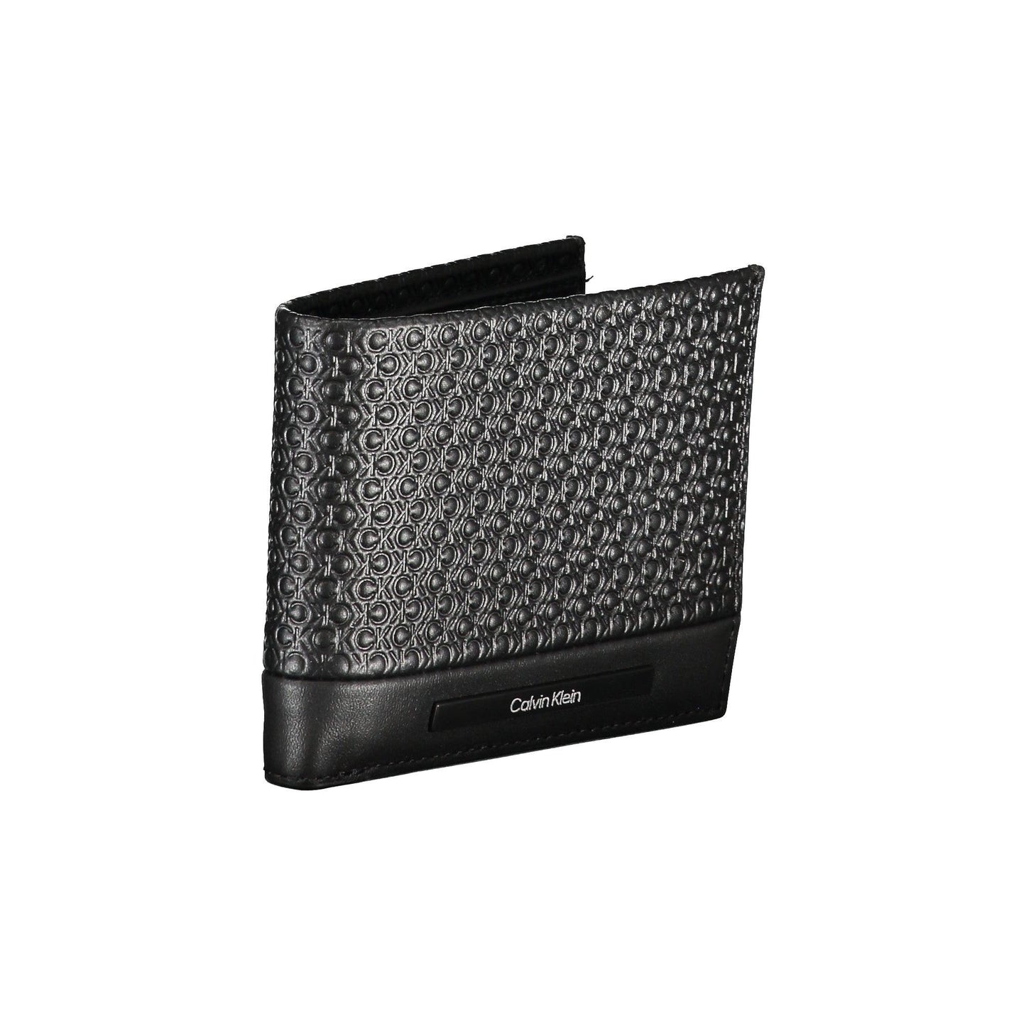 Calvin Klein Portofel K50K511374 NEGRU