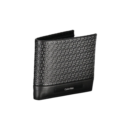 Calvin Klein Portofel K50K511374 NEGRU