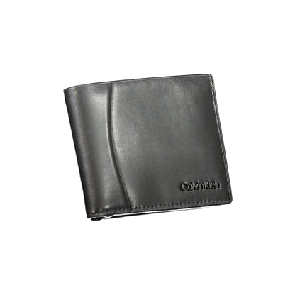 Calvin Klein Portofel K50K511695 NEGRU