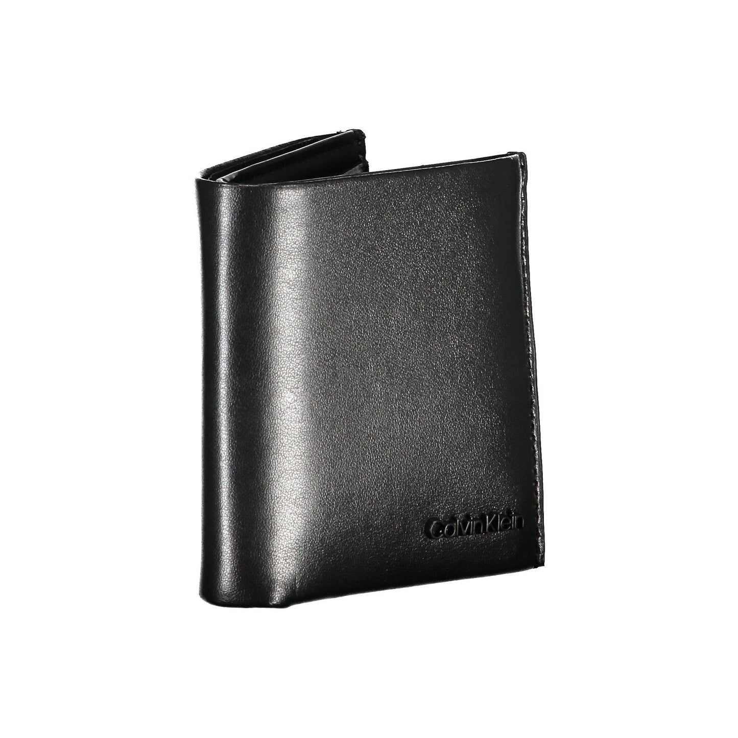 Calvin Klein Portofel K50K511270 NEGRU