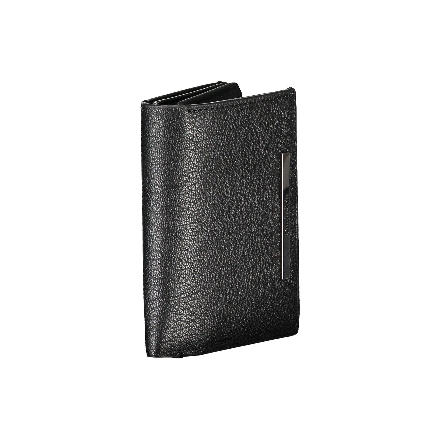 Calvin Klein Portofel K50K510886 NEGRU