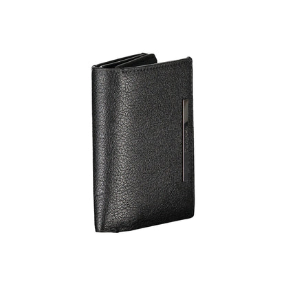 Calvin Klein Portofel K50K510886 NEGRU