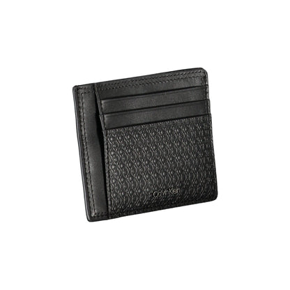 Calvin Klein Portofel K50K510906 NEGRU