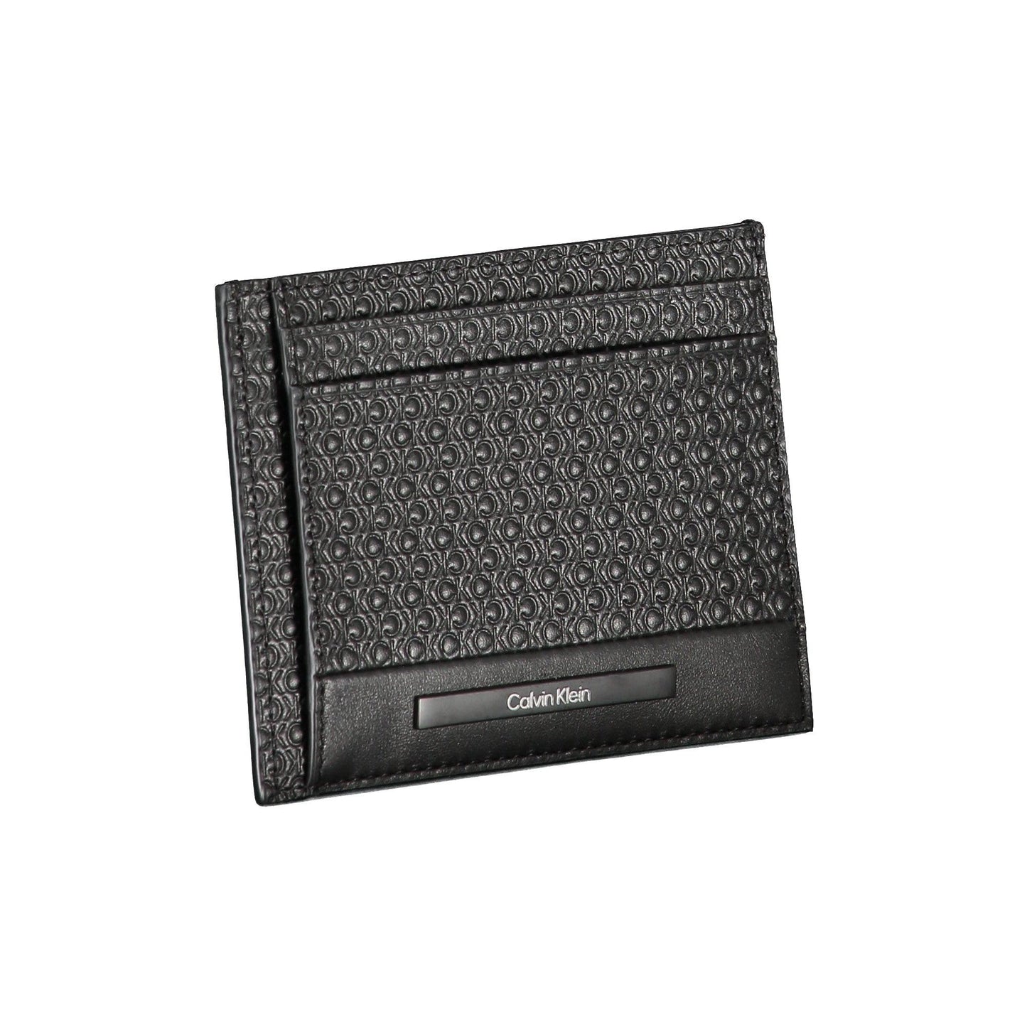 Calvin Klein Portofel K50K511375 NEGRU
