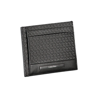 Calvin Klein Portofel K50K511375 NEGRU